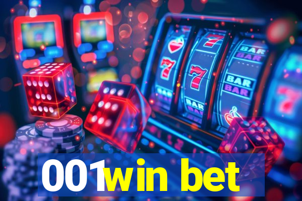 001win bet